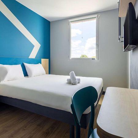 Ibis Budget Nanterre La Defense Exterior photo