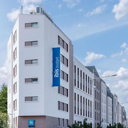 Ibis Budget Nanterre La Defense Exterior photo