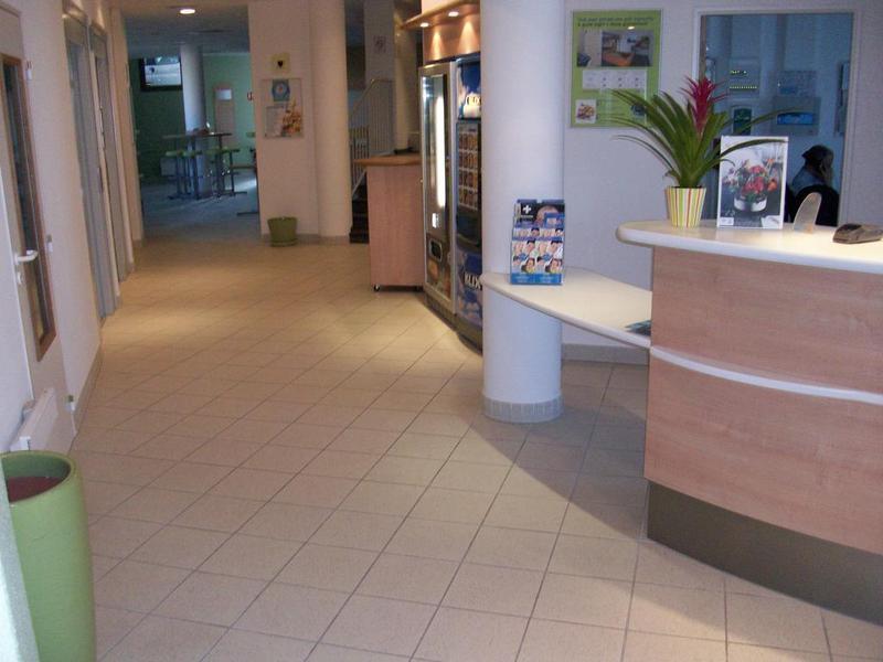 Ibis Budget Nanterre La Defense Exterior photo
