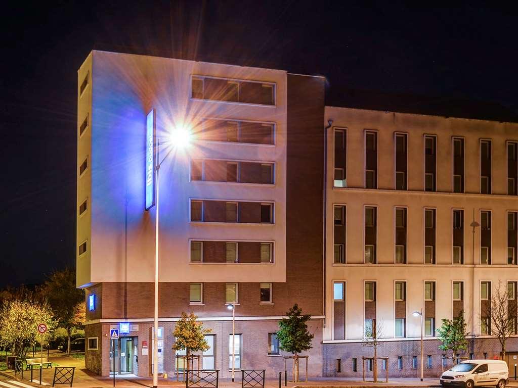 Ibis Budget Nanterre La Defense Exterior photo