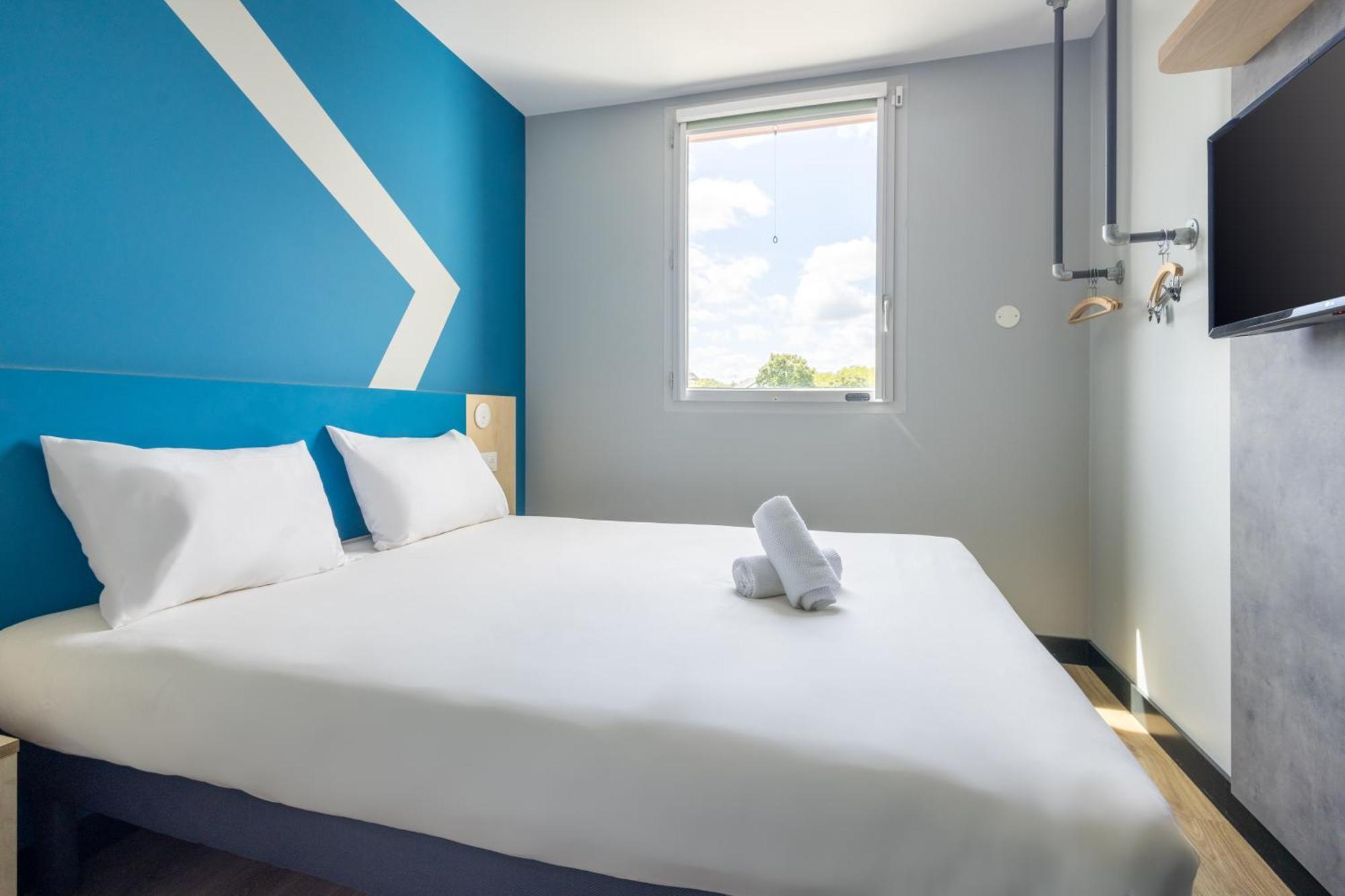 Ibis Budget Nanterre La Defense Exterior photo