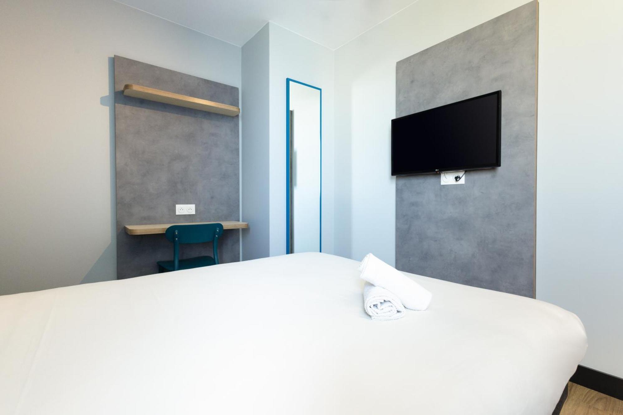 Ibis Budget Nanterre La Defense Exterior photo
