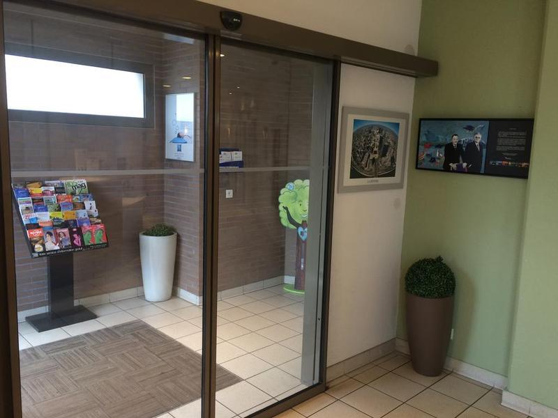 Ibis Budget Nanterre La Defense Exterior photo