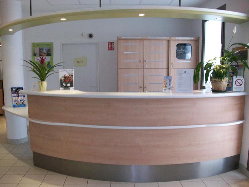 Ibis Budget Nanterre La Defense Exterior photo
