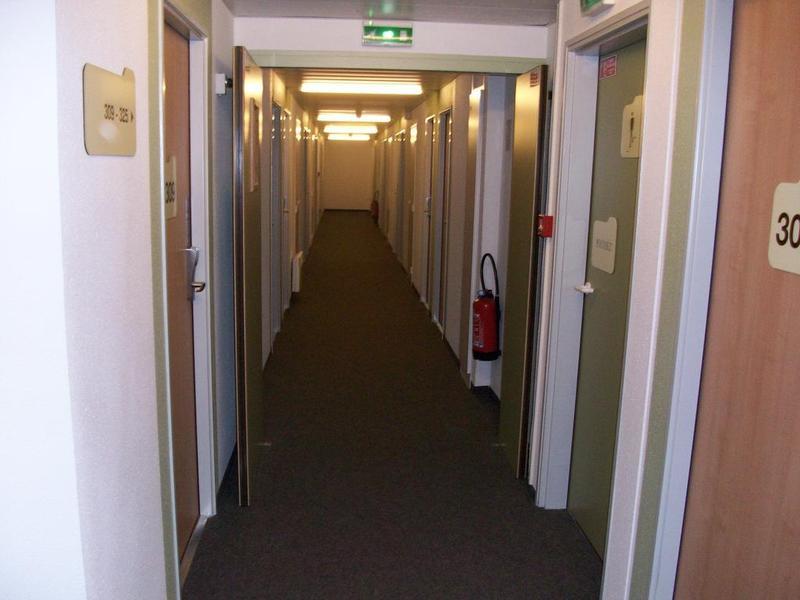 Ibis Budget Nanterre La Defense Exterior photo